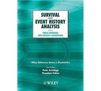 Survival and Event History Analysis by N Keiding Hardcover Book Niels Keiding (Auteur)