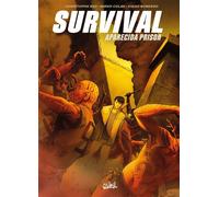 Survival - Aparecida Prison - Christophe Bec - Soleil - cartonné - Bande dessinée