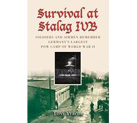 Survie à Stalag IVB : soldats et aviateurs se souviennent – McFarland