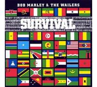 Bob Marley & The Wailers - Survival