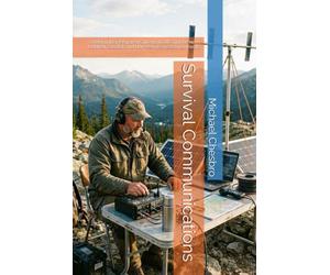 Survival Communications: A Manual for Prepared Citizens in Off-Grid, Remote, Isolated, Coastal, and Non-Permissive Environments