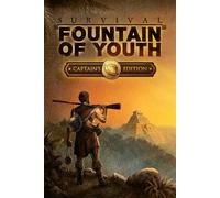 Survival: Fountain of Youth - Captain's Edition
