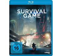 SURVIVAL GAME - ANDREASYAN,SARIK/Viktor Verzhbitskiy, V. Smekhov BLU-RAY NEUF