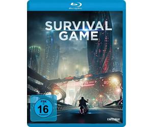 SURVIVAL GAME - ANDREASYAN,SARIK/Viktor Verzhbitskiy, V. Smekhov BLU-RAY NEUF