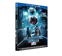 Survival Game – Blu-ray 3D – Seven7