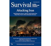 Survival: août–septembre 2025 – Routledge