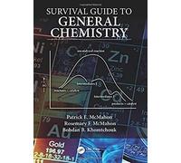 Survival Guide To General Chemistry