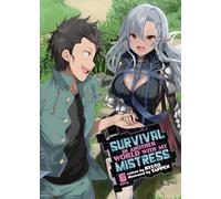 Survival in Another World with My Mistress! (Light Novel) Vol. 6