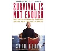 Survival Is Not Enough Seth Godin (Auteur)