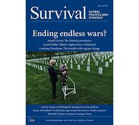 Survival June-July 2021: Ending Endless Wars?