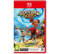 Survival Kids • Jeu Nintendo Switch 2