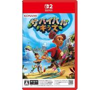 Survival Kids - Switch2 (Japanesew ver) (Key card)