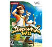 Survival Kids Wii[Import Japonais]