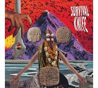 Survival Knife - 7-Traces of Me