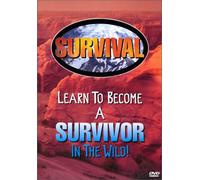 Survival - Learn to Become a Survivor in the Wild [Import USA Zone 1]