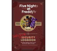 Survival Logbook: An AFK Book (Five Nights at Freddy's)