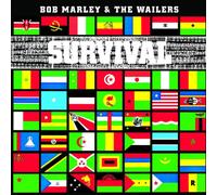Survival [LP] by Bob Marley [VINYL] NEUF