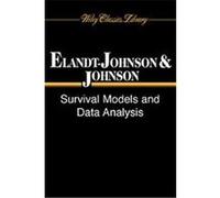 Survival Models and Data Analysis, Wiley-Interscience Norman Lloyd Johnson, Regina C. Elandt-Johnson (Auteur)