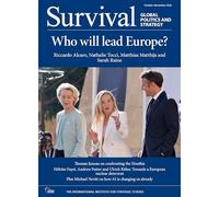 Survival: October-November 2024