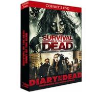 Survival of the Dead - Diary of the Dead - Coffret E