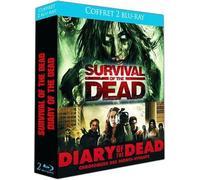 Survival of the Dead + Diary of the Dead [Pack] [Blu-ray]