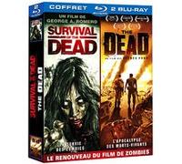 Survival of the Dead - The Dead - Coffret Blu-Ray G