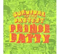 Survival of the Fattest [Digipak] by Prince Fatty/Prince Fatty [CD] NEUF