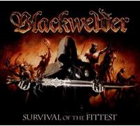 Survival of the Fittest by BLACKWELDER [Audio CD] NEUF