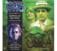 Survival of the Fittest (Doctor Who) by Jonathan Clements John Ainsworth(2010-02-28)