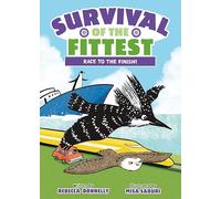 Survival of the Fittest: Race to the Finish