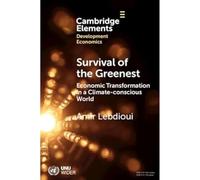 Survival of the Greenest: Economic Transformation in a Climate-conscious World