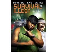 Survival of the Illest [Import USA Zone 1]