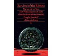 Survival of the Richest | Douglas Rushkoff Douglas RushkoffDouglas Rushkoff (Auteur)