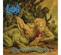 Bloodbath – Survival of the Sickest – CD – Neuf