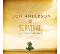 Jon Anderson – Survival & Other Stories – CD