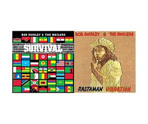 Survival & Rastaman Vibration