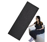 Survival Sleeping Bag - Retains 90% Body Heat in Cold Conditions | Waterproof Space Blanket with Compact Carry Pouch, for Disaster Relief Kits, Evacuation, Hiking, Camping