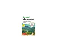Survival Vietnamese Phrasebook & Dictionary