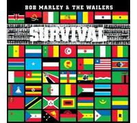 Bob Marley and The Wailers – Survival – Vinyle 12"