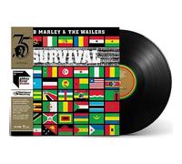 Survival - Vinyle Half Speed Master - Édition Lmiitée - Pochette Gatefold - Vinyle 33t