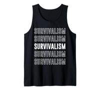 Survivalisme Débardeur