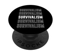 Survivalisme PopSockets PopGrip Adhésif