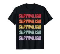 Survivalisme T-Shirt