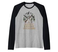 Survivalist Bushcraft Wilderness Skills Adapt Endure Manche Raglan