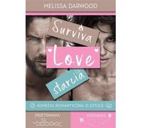 SurvivaLove starcia - Melissa Darwood (livre en polonais)