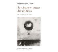 Survivances queers des esthètes: De la syphilis au sida