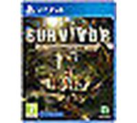 Survivant Castaway Island PS4 PLAYSTATION 4 MICROIDS