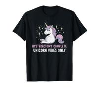 Survivant de Chirurgie d'hystérectomie de récupération de l'utérus T-Shirt Graphique avec Valeur