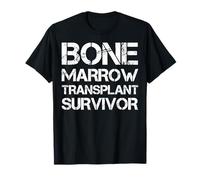 Survivant de greffe de moelle osseuse pour la journée de Sensibilisation à la Transplantation T-Shirt