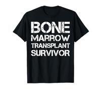 Survivant de greffe de moelle osseuse T-Shirt